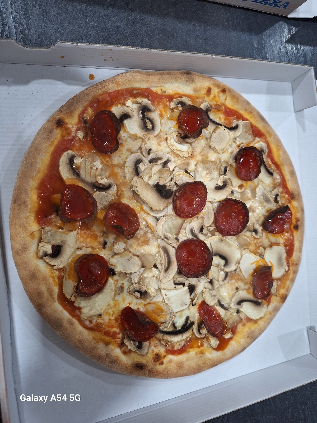 Pizzeria Majorana
