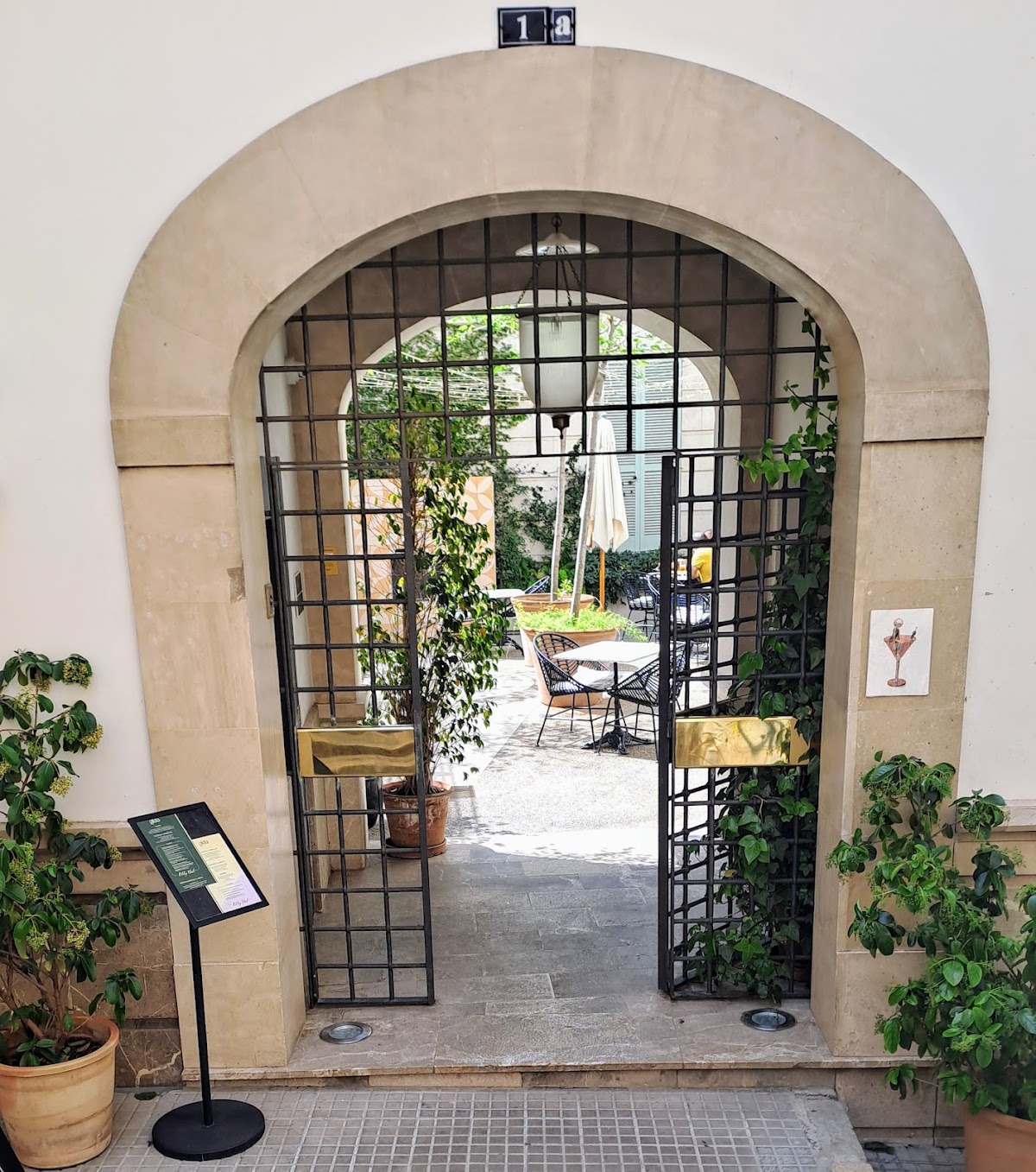 Gilda Lobby Club