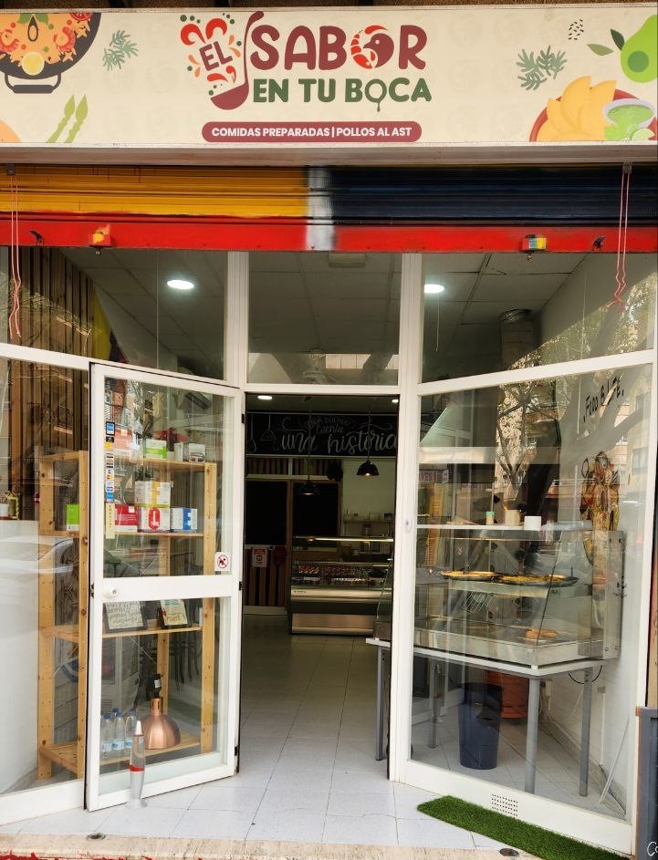 El Sabor en Tu Boca