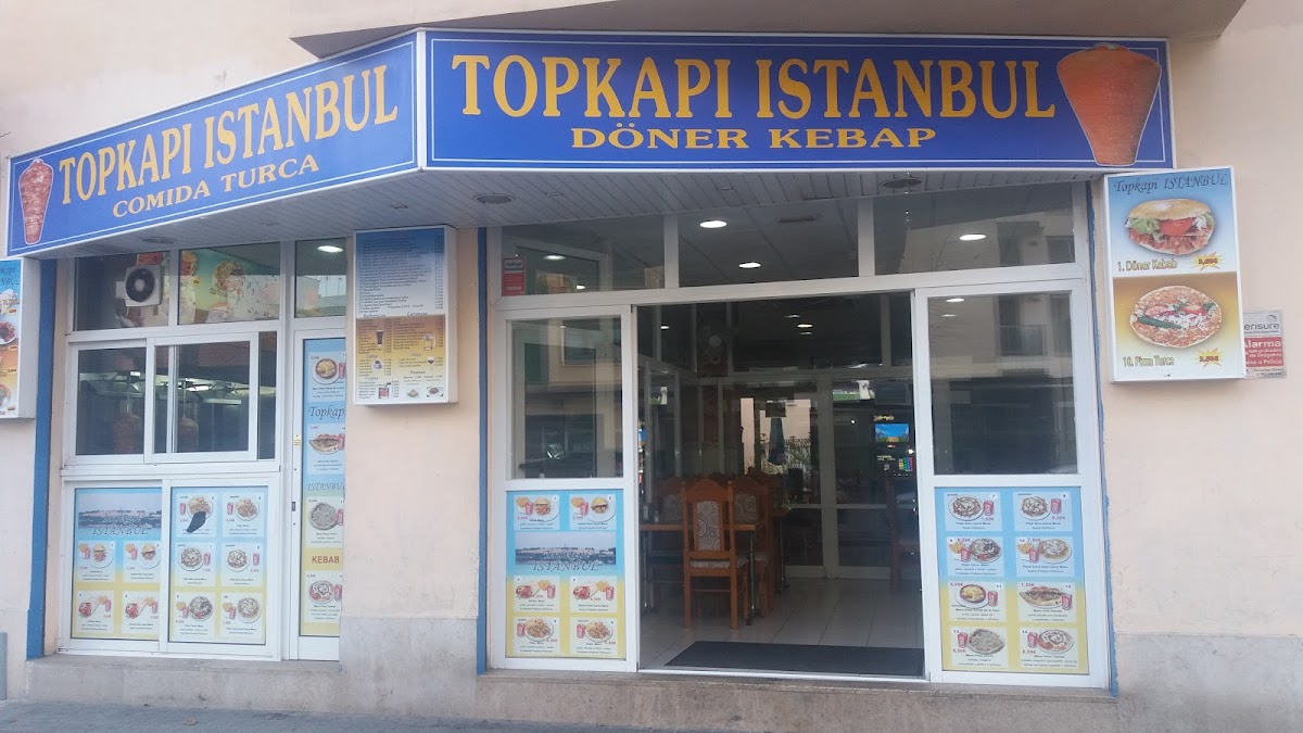 Topkapi Istanbul