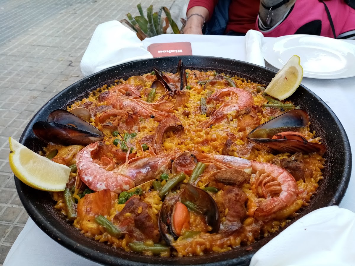 Bar Las Palmas