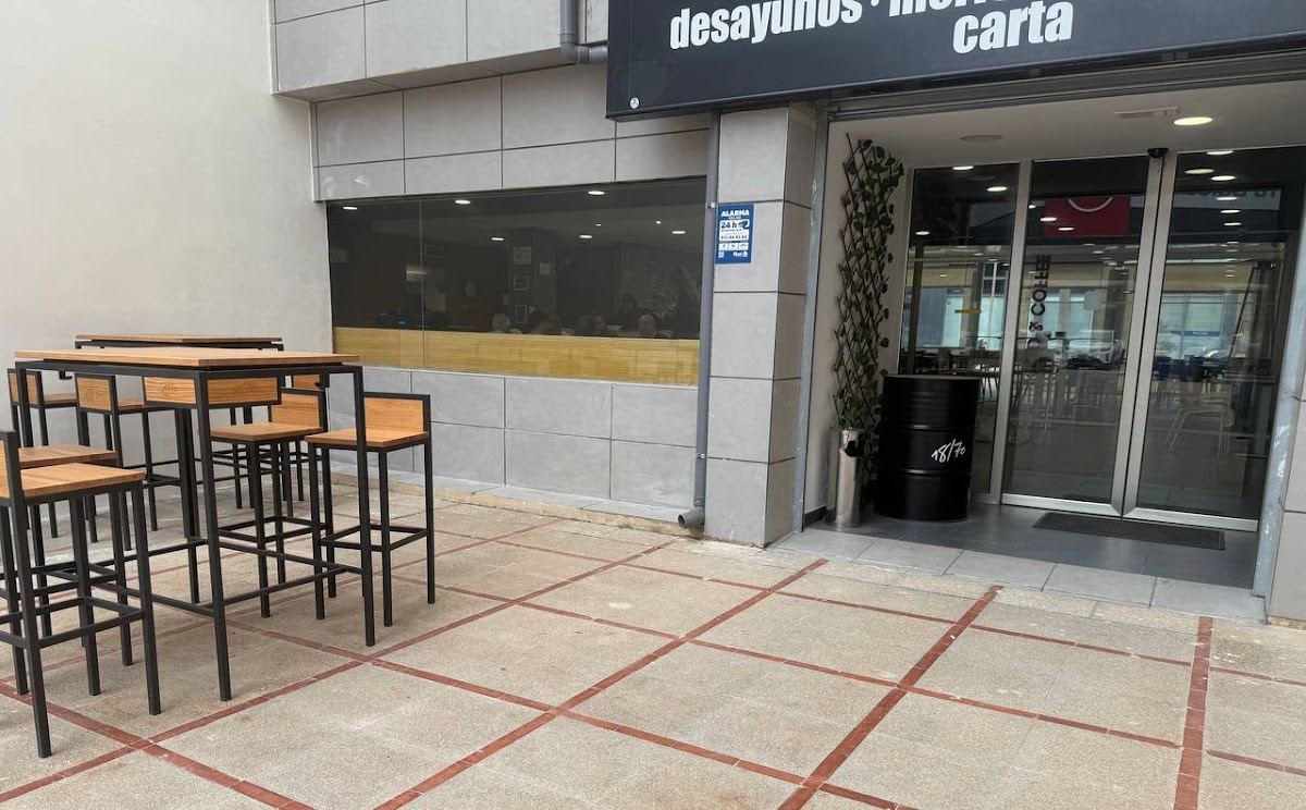 Plató Asima | Cafetería Restaurante