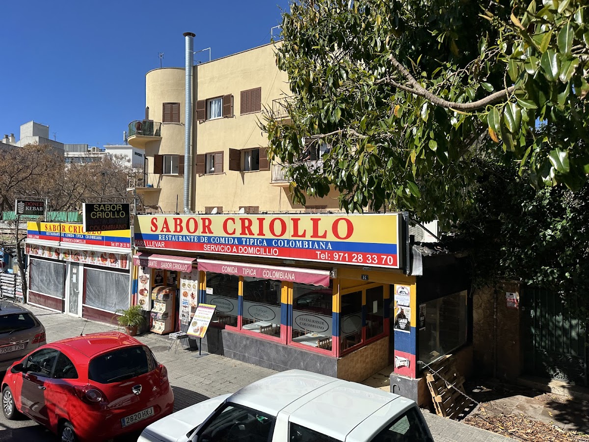Restaurante Sabor Criollo