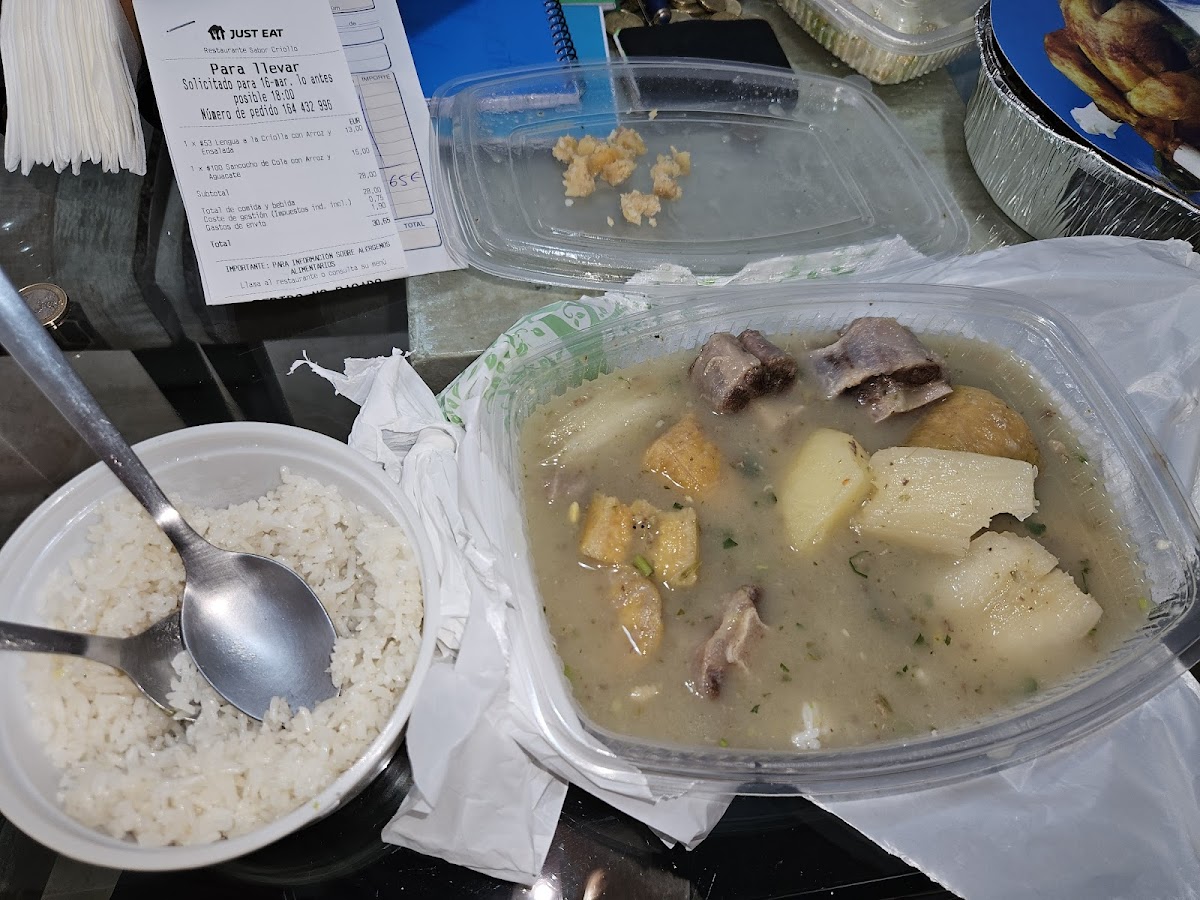 Restaurante Sabor Criollo