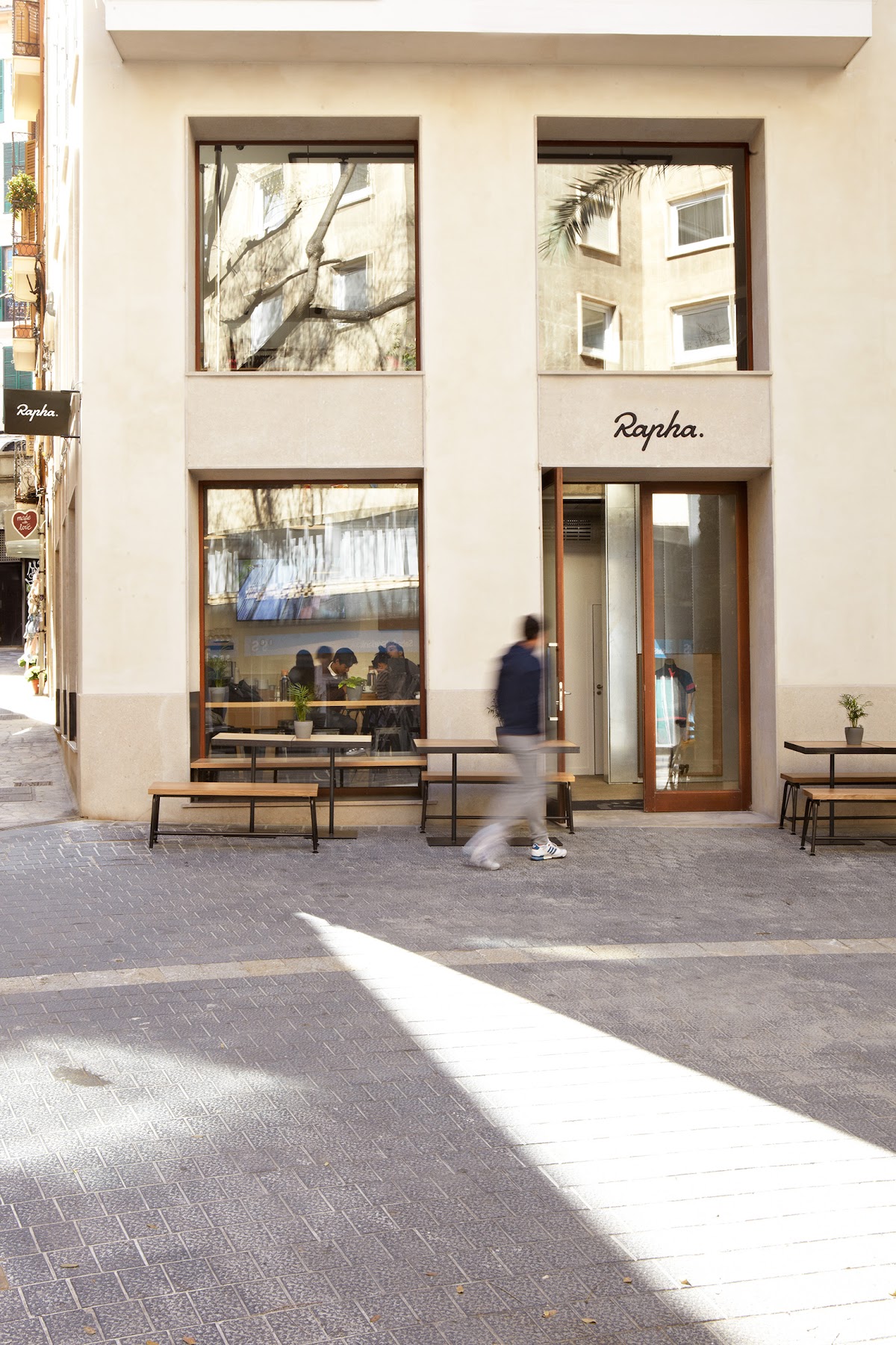 Rapha Mallorca