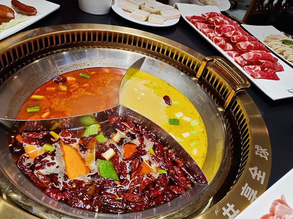 马略卡刘一手 Liu's Hotpot