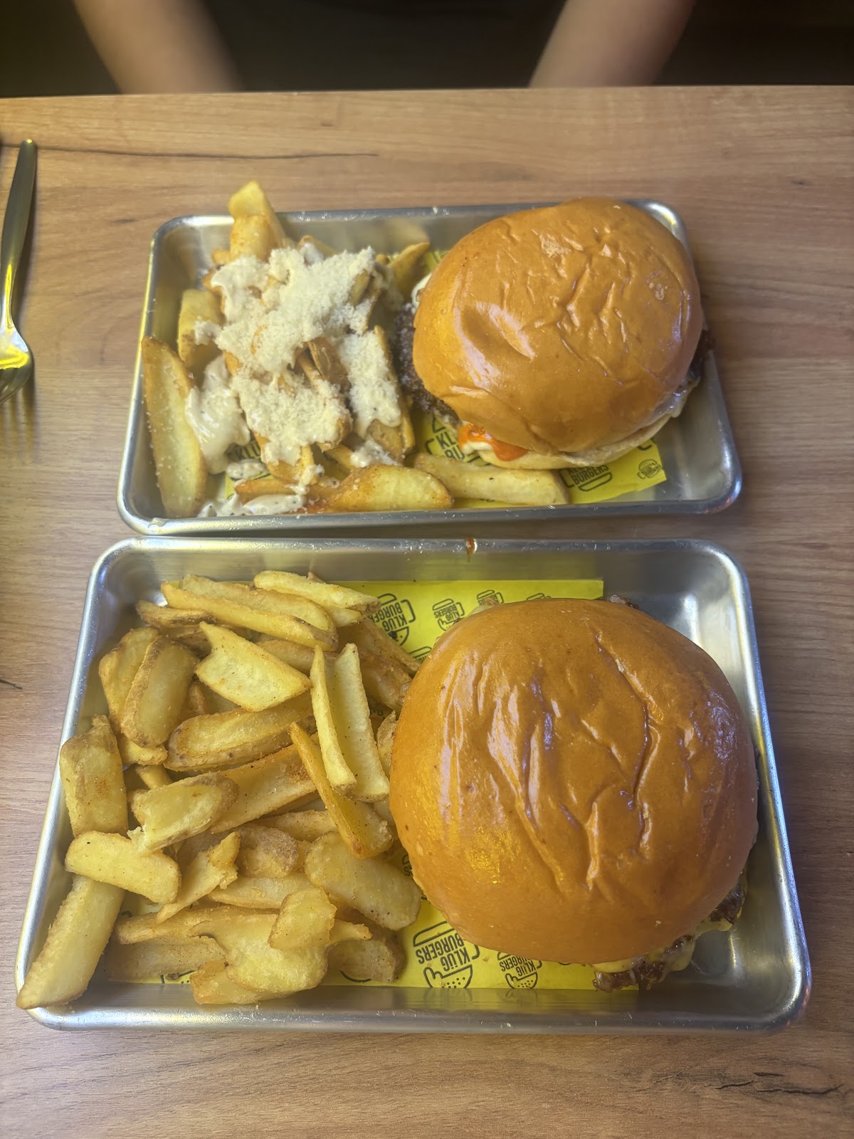 Klüg Burgers