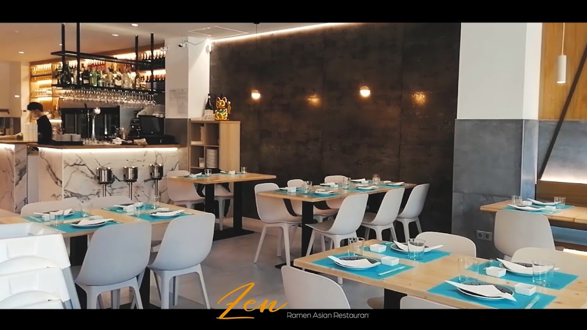 Zen Ramen Buffet Libre