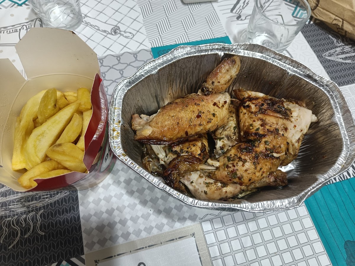 Pollo Stop