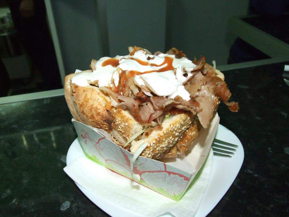 La Casa del Kebab