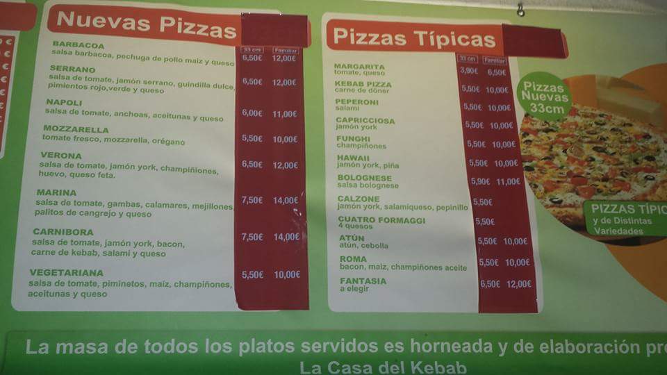 La Casa del Kebab