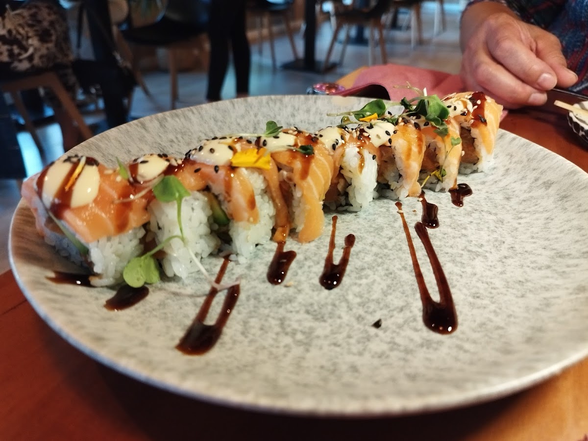 Harajuku Gastro Sushi