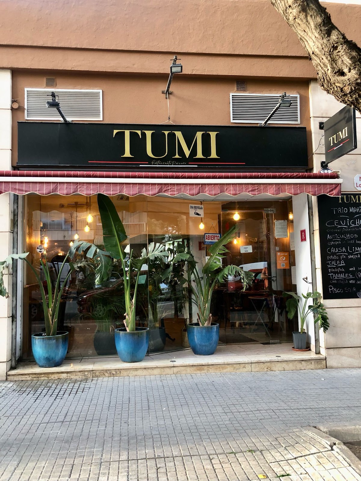 Restaurante Tumi
