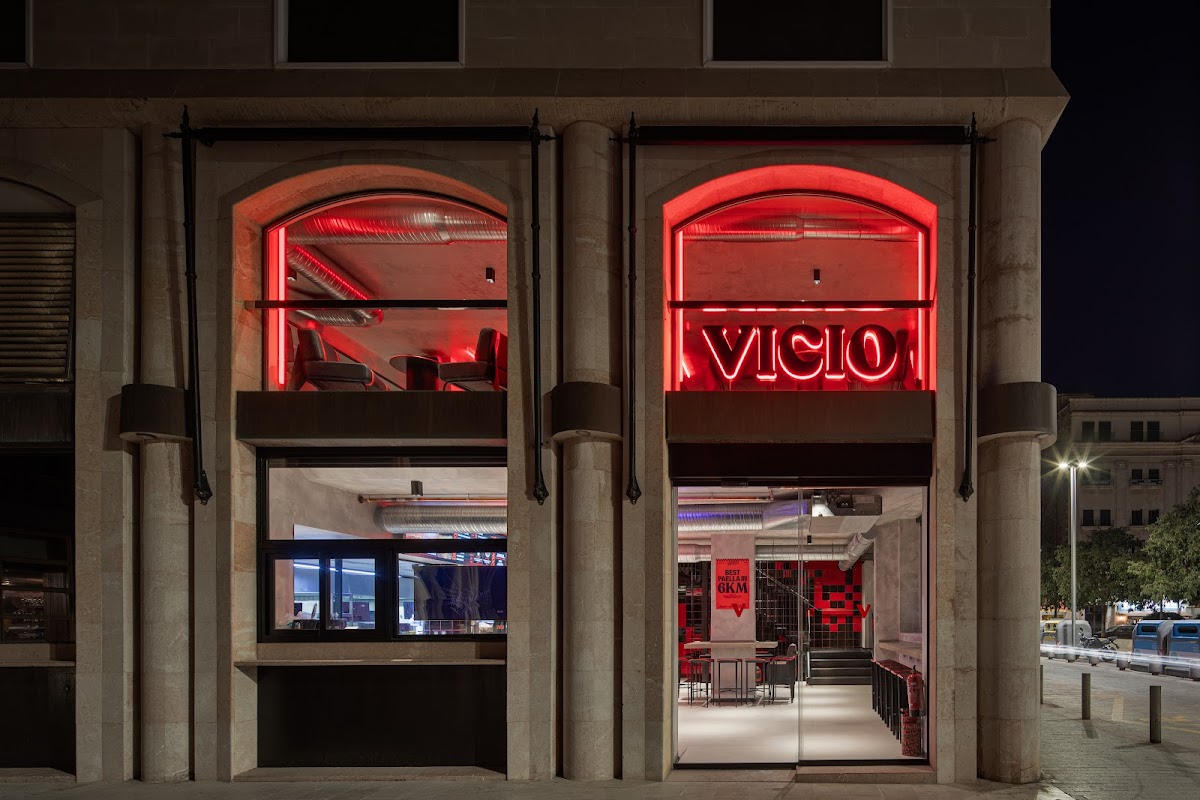 VICIO Plaza España | Restaurant