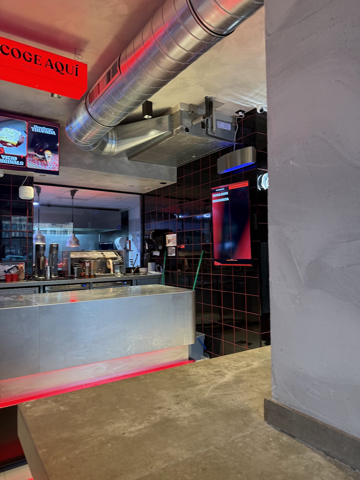 VICIO Plaza España | Restaurant