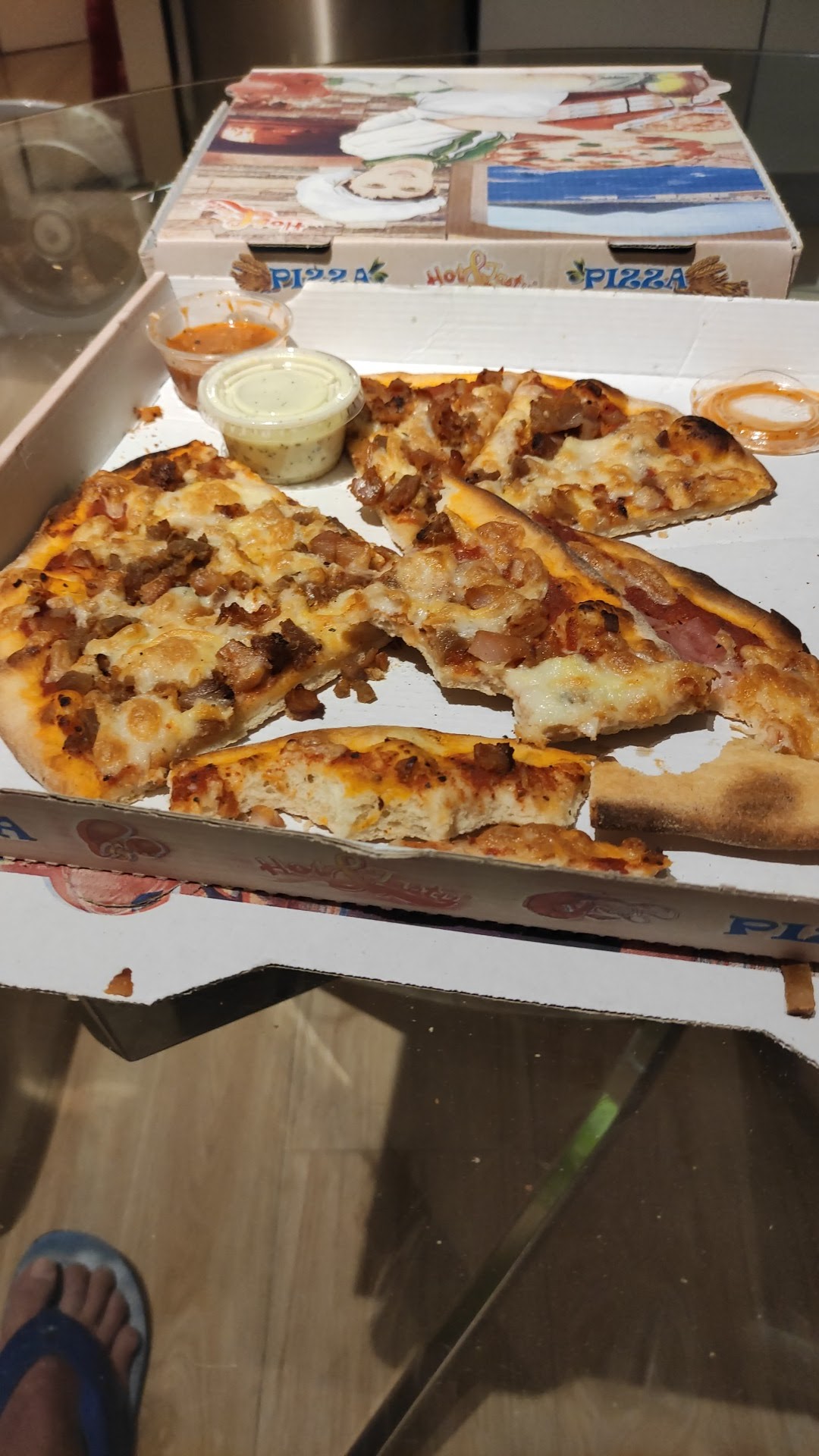 Kebab Rafael Nou