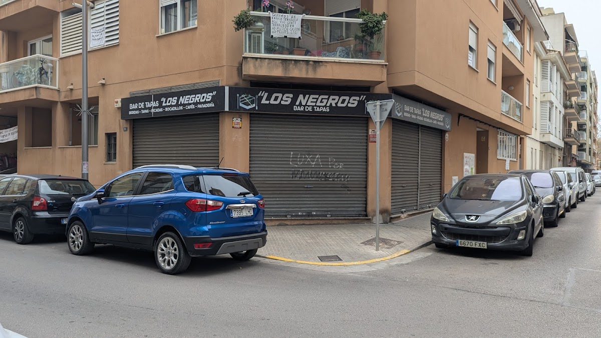Bar de tapas LOS NEGROS