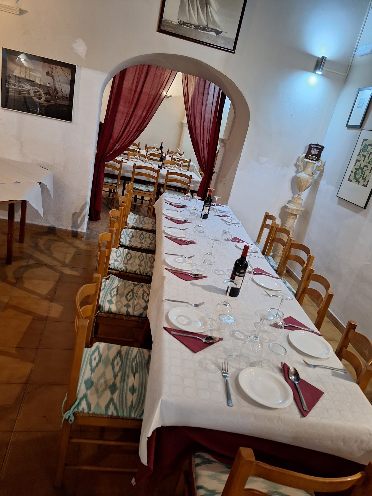 Restaurant Pizzeria Il Porticato