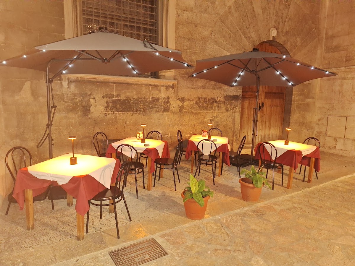Restaurant Pizzeria Il Porticato