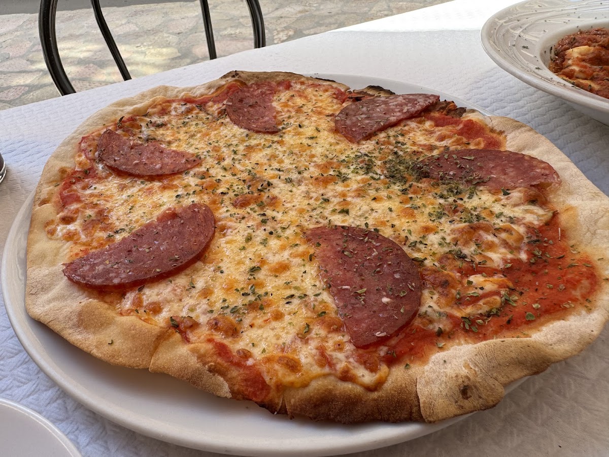 Restaurant Pizzeria Il Porticato