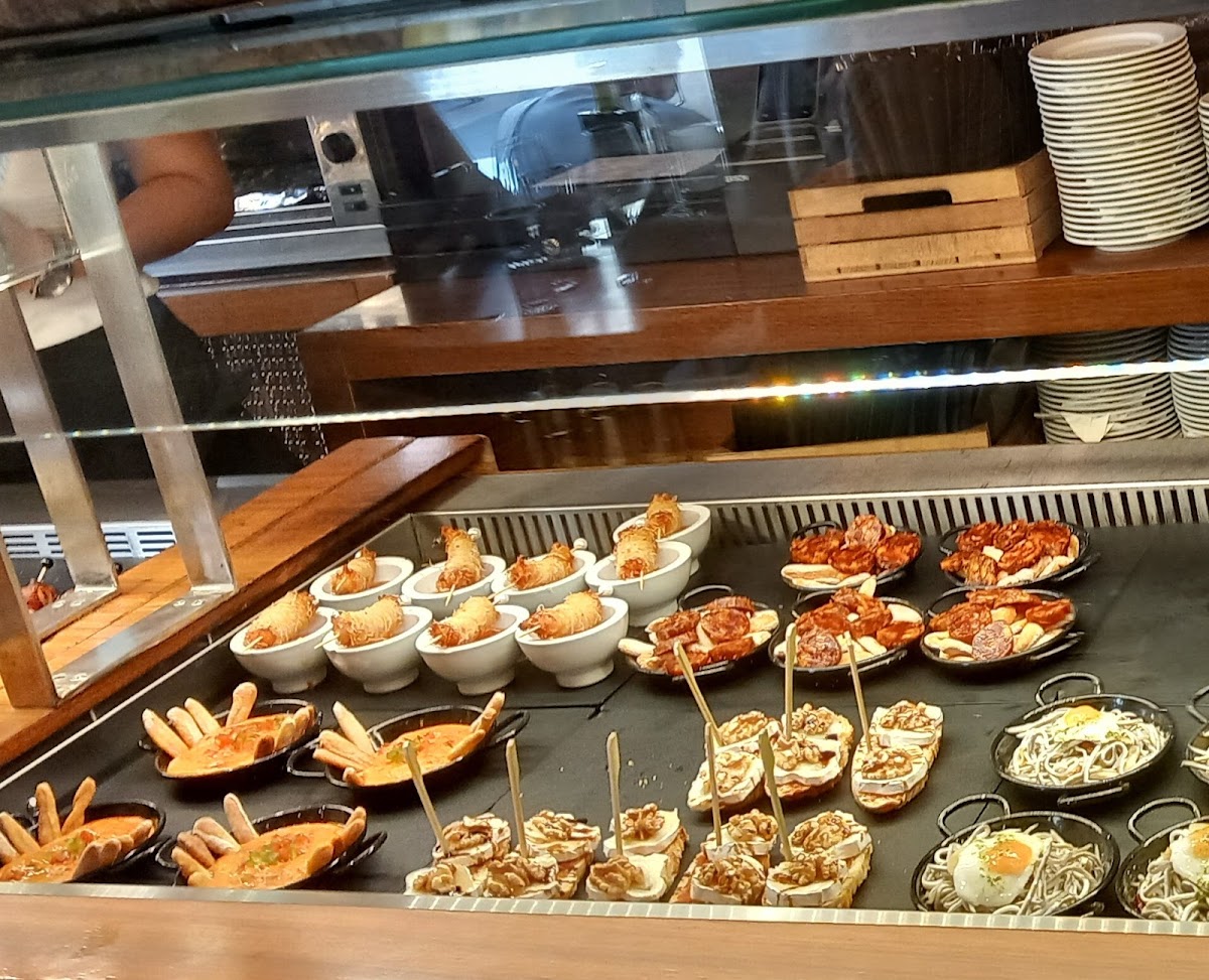 Restaurante Tramuntana tapas y pinchos