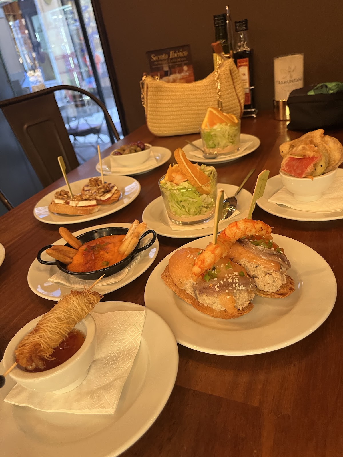 Restaurante Tramuntana tapas y pinchos
