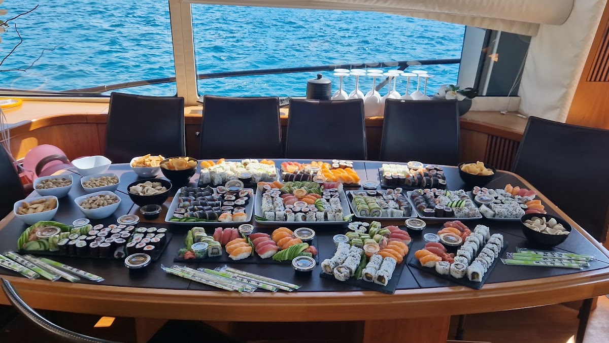 Sushi Chet