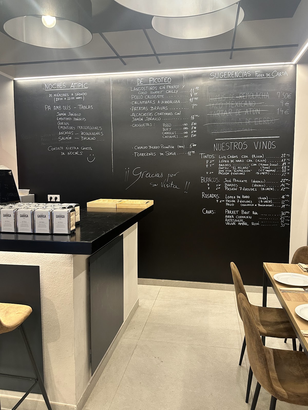 atípic cafè