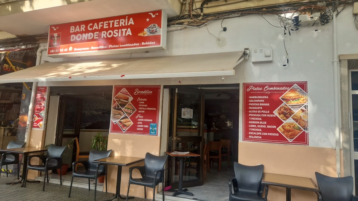 Bar Donde Rosita