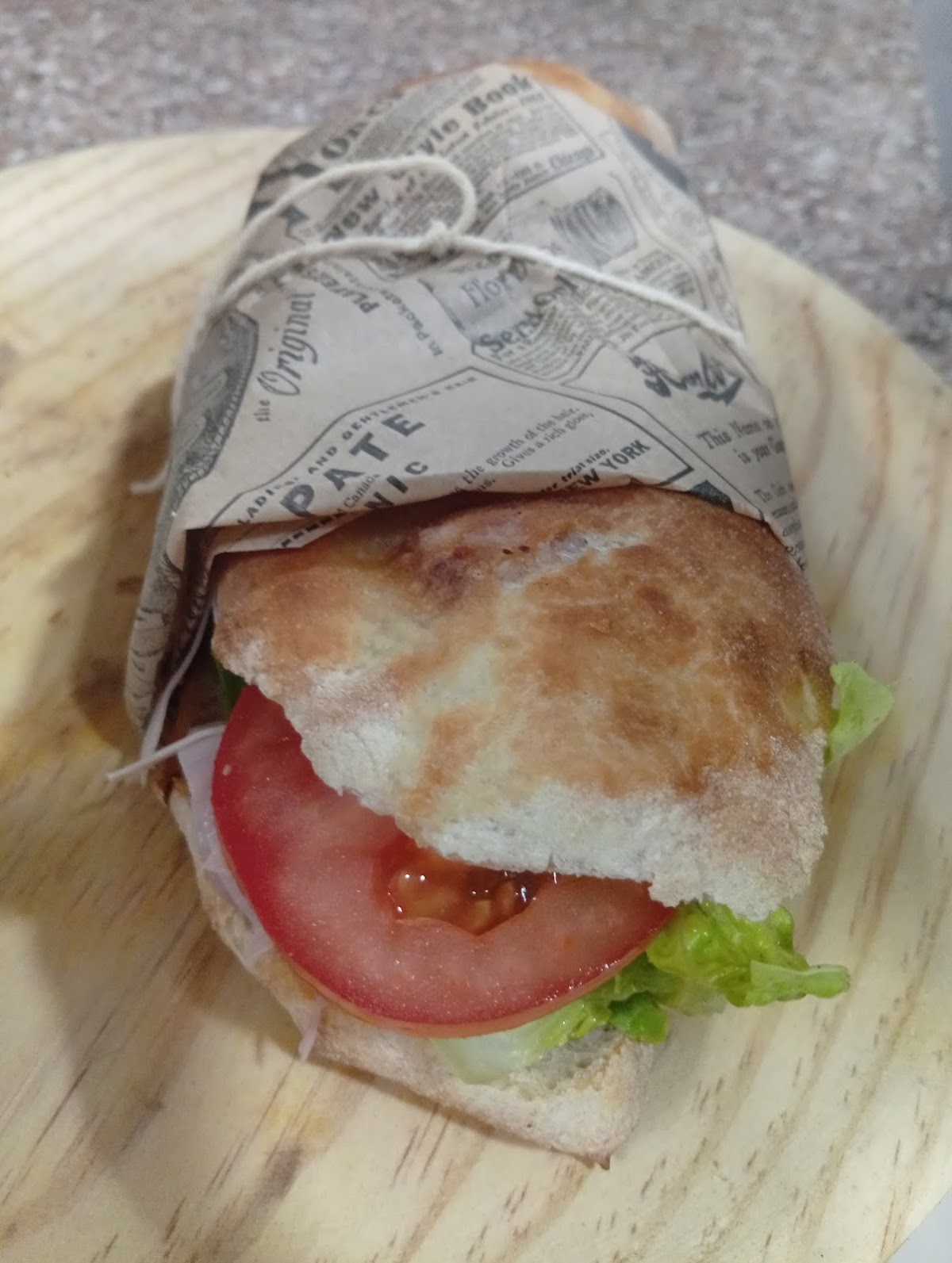 Svbvrra pizza