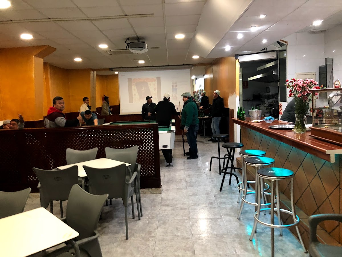 Bar Caribe