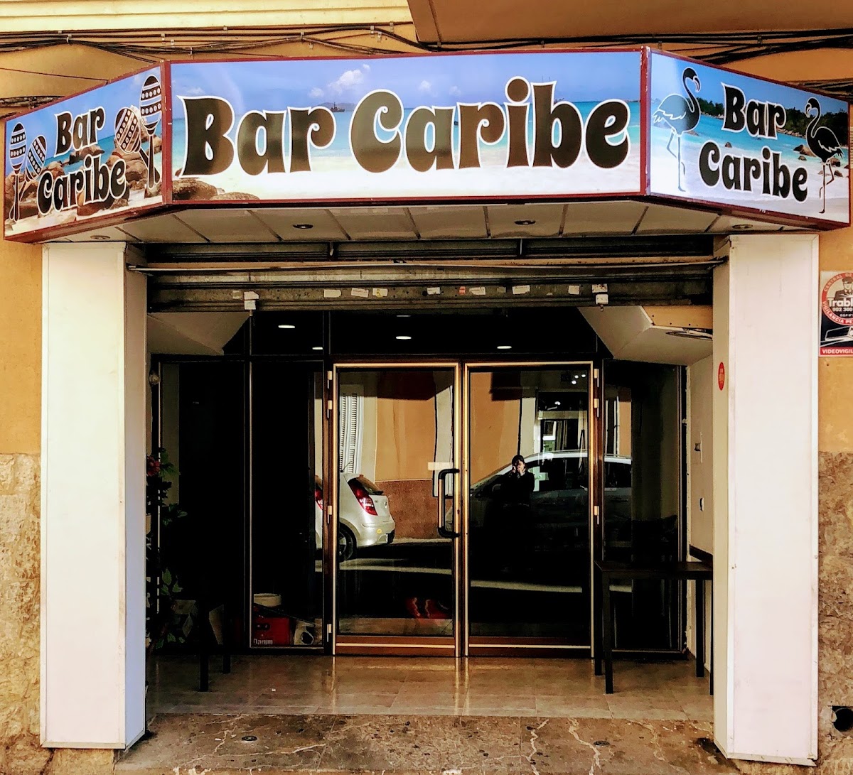 Bar Caribe