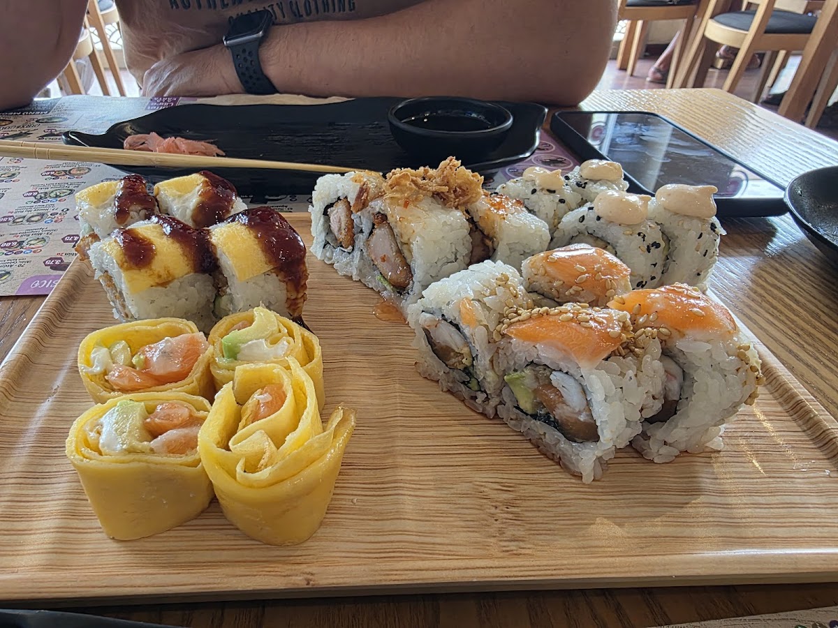 Sushi Ritual