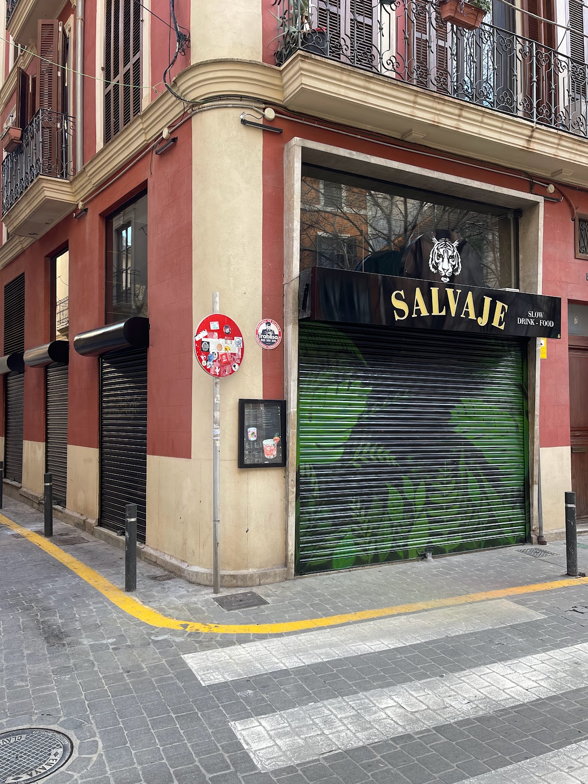 SALVAJE l Restaurante japonés Palma
