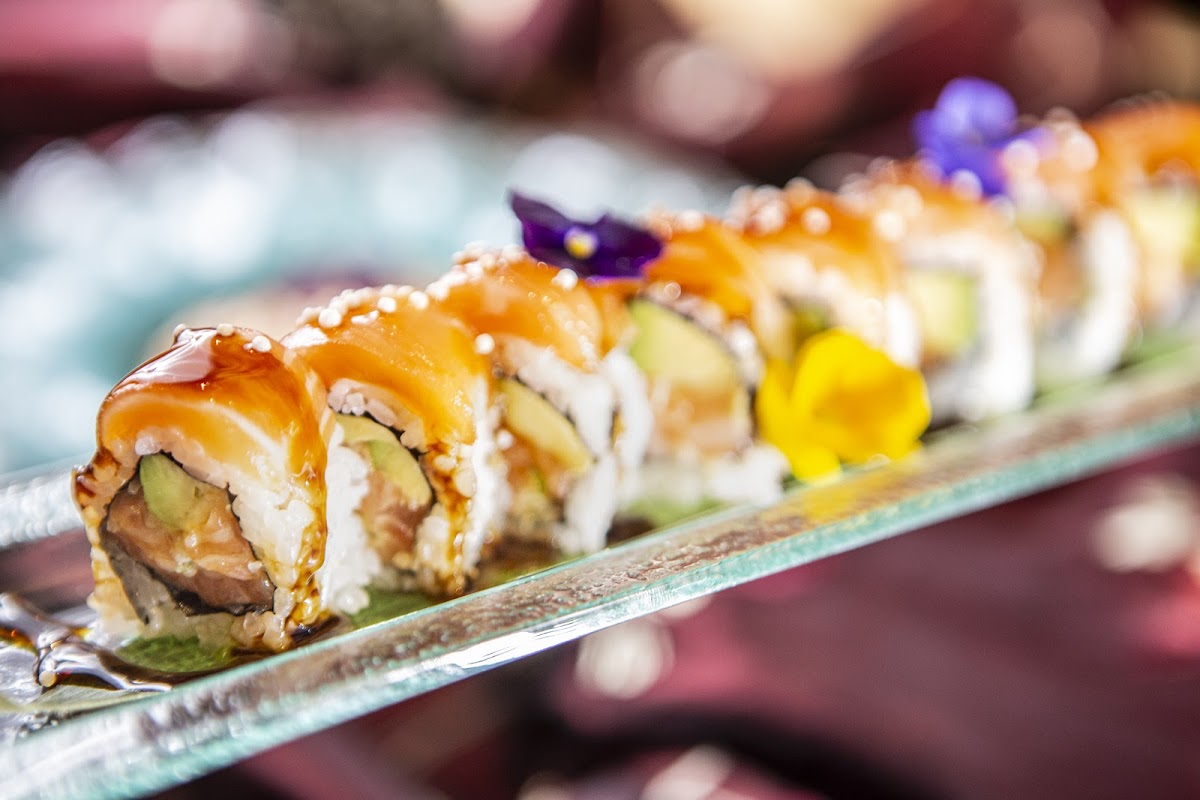 SALVAJE l Restaurante japonés Palma