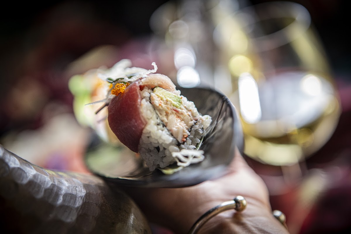 SALVAJE l Restaurante japonés Palma