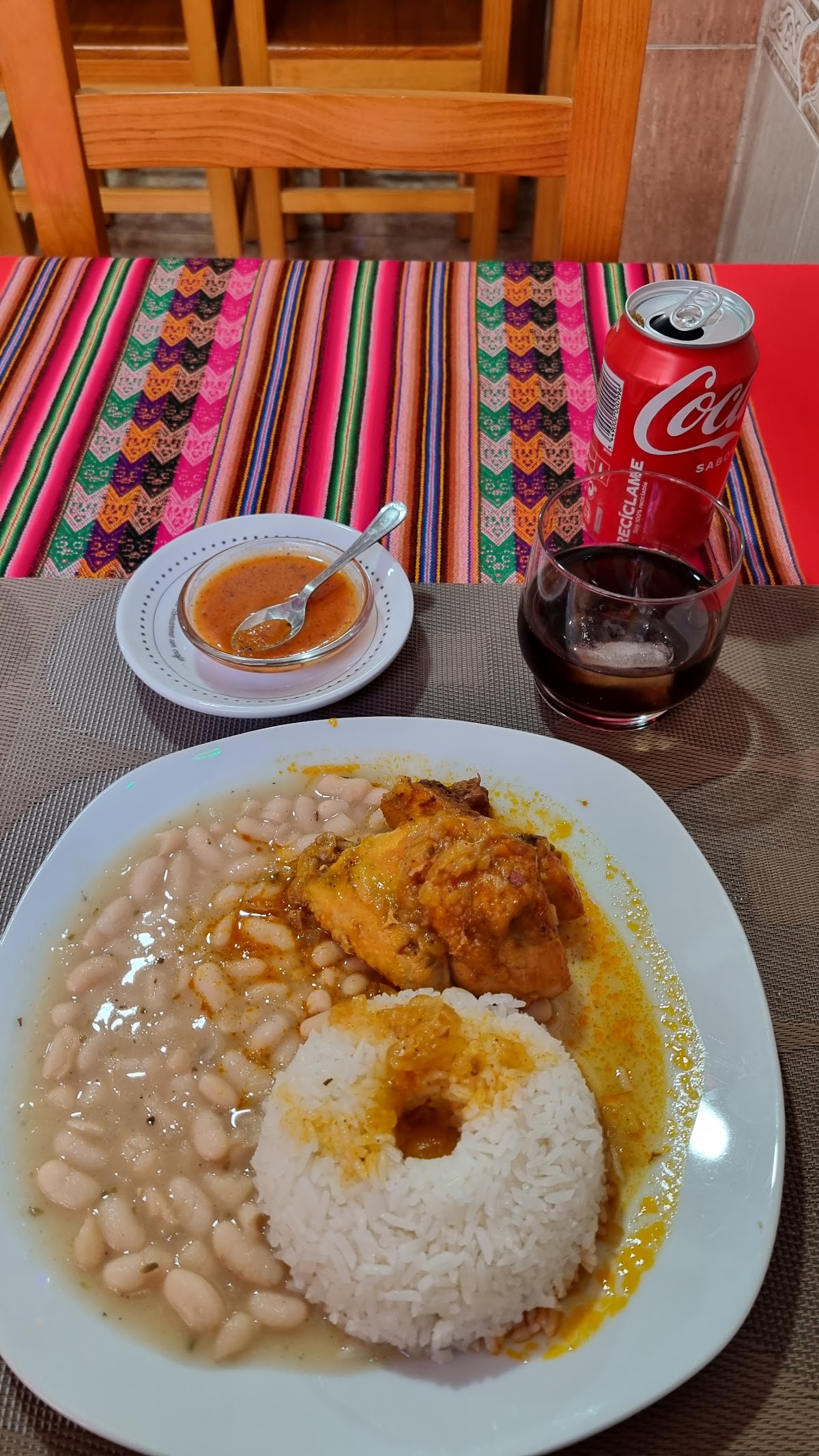 El Rinconcito Sabroso Peruano