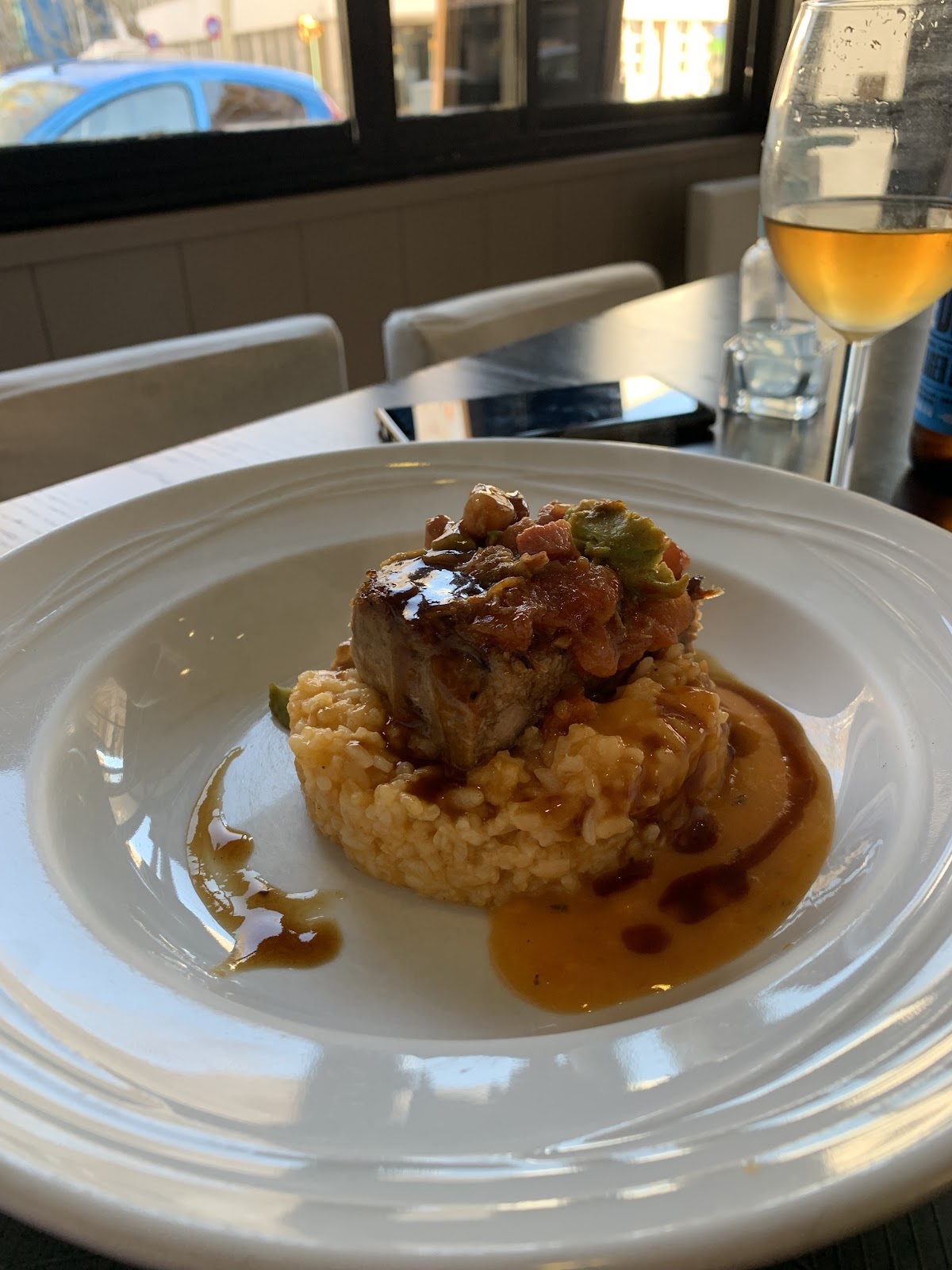 Reset, gastronomia sincera