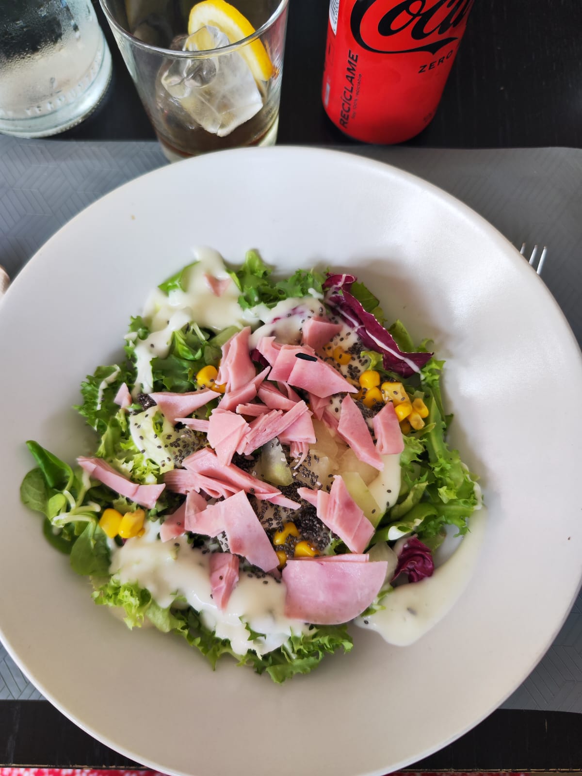Reset, gastronomia sincera