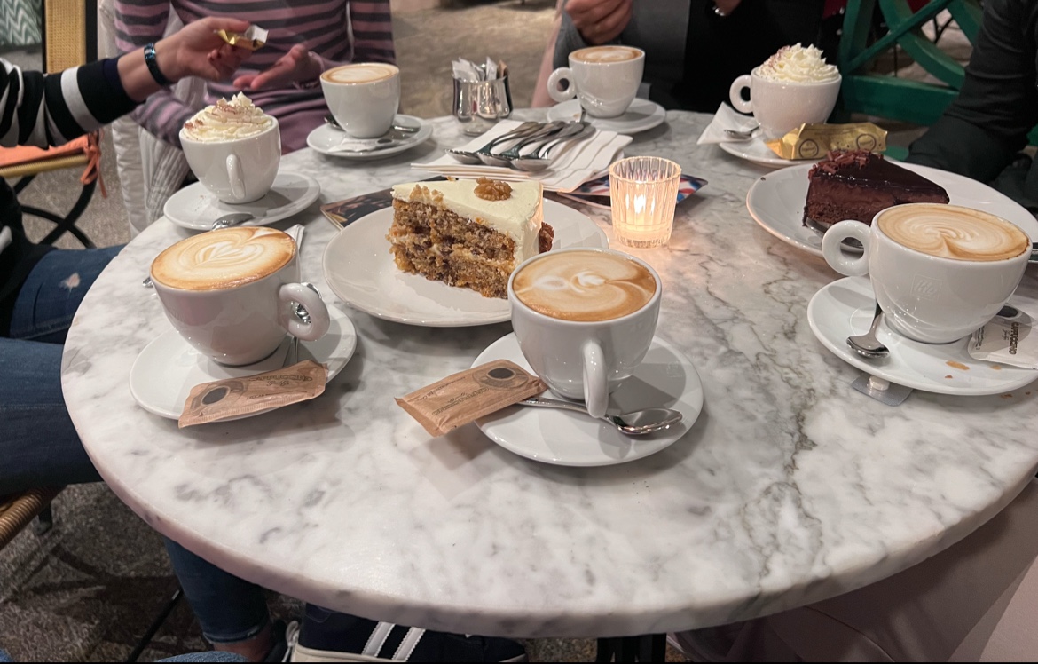 Cappuccino Plaza de Cort
