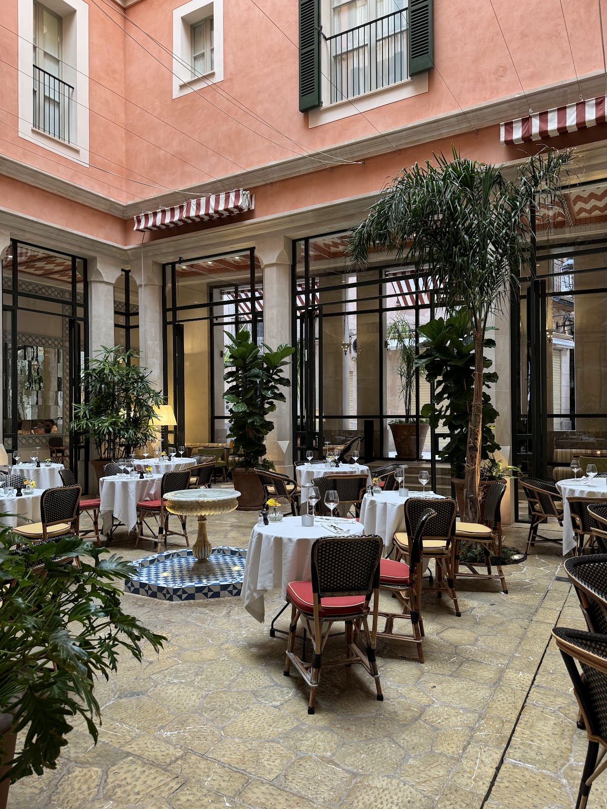 Cappuccino Plaza de Cort