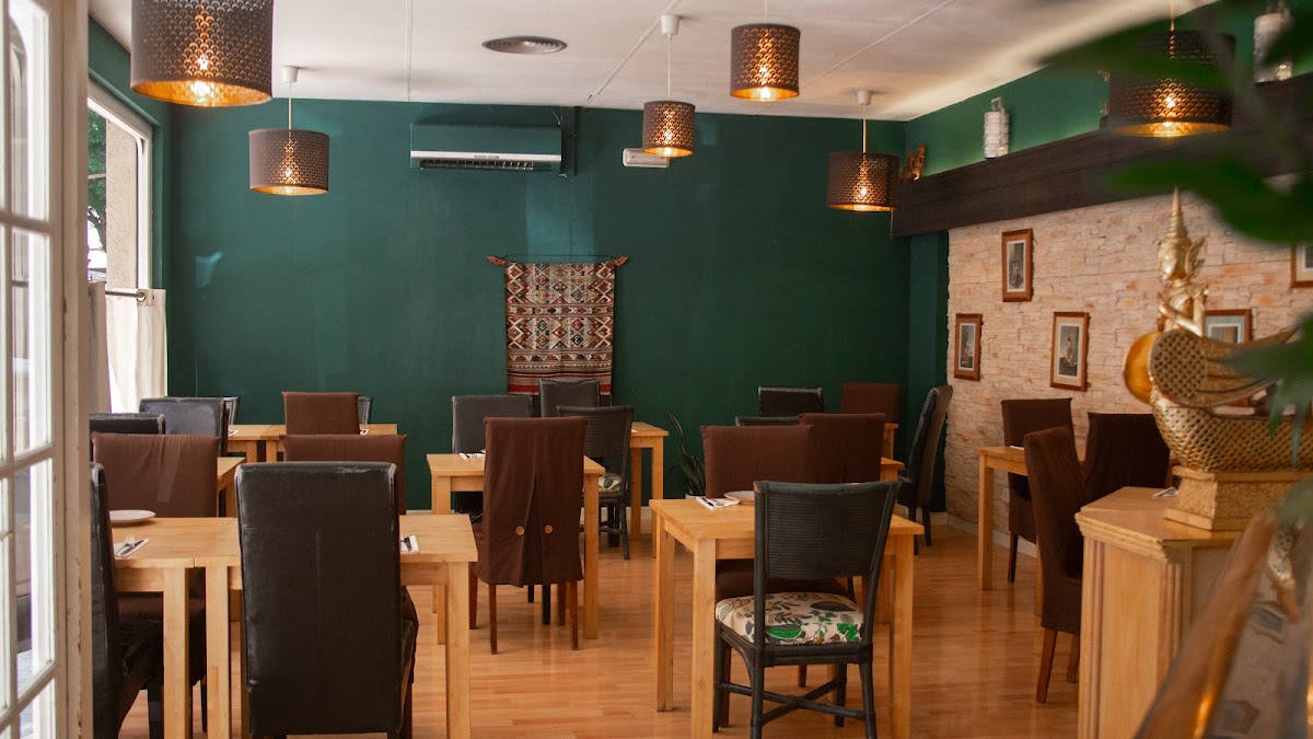 Restaurante Thai Style