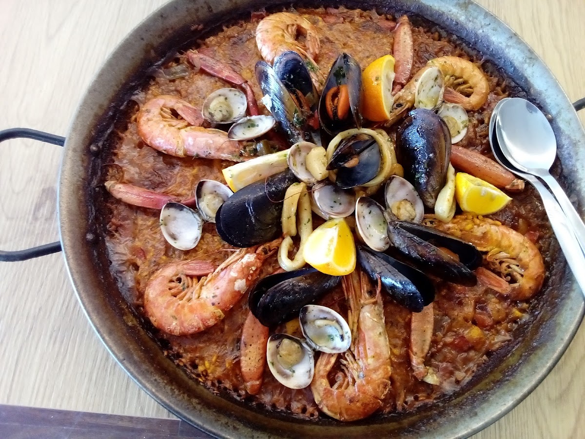 Na Pesqueta Restaurant