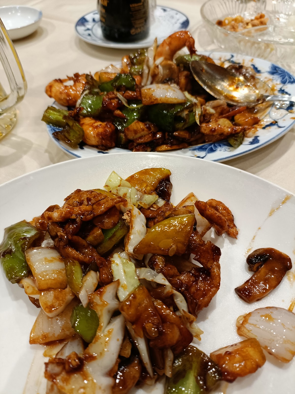 Restaurante Palacio Chino