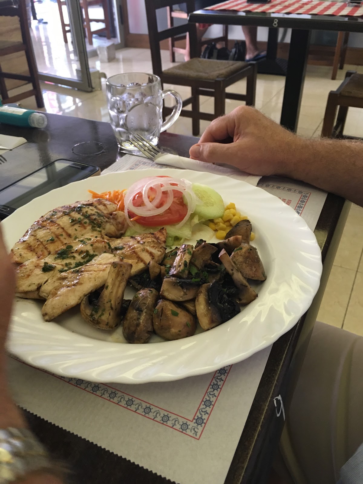 Lenos Parrilla