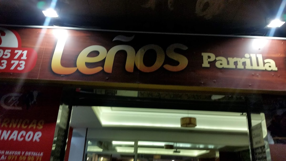 Lenos Parrilla