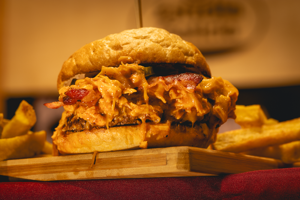 Hamburguesería | BRAVO FOOD | Comida rápida