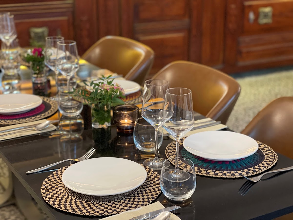 Mouna | Restaurante vegetariano y vegano en Palma