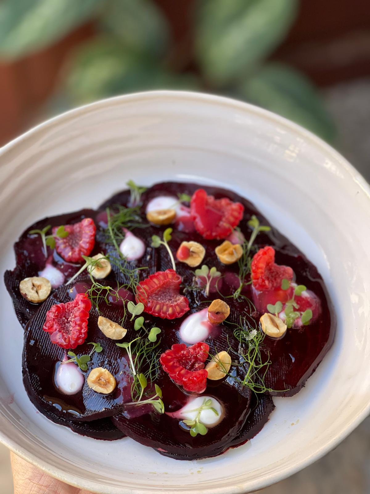 Mouna | Restaurante vegetariano y vegano en Palma