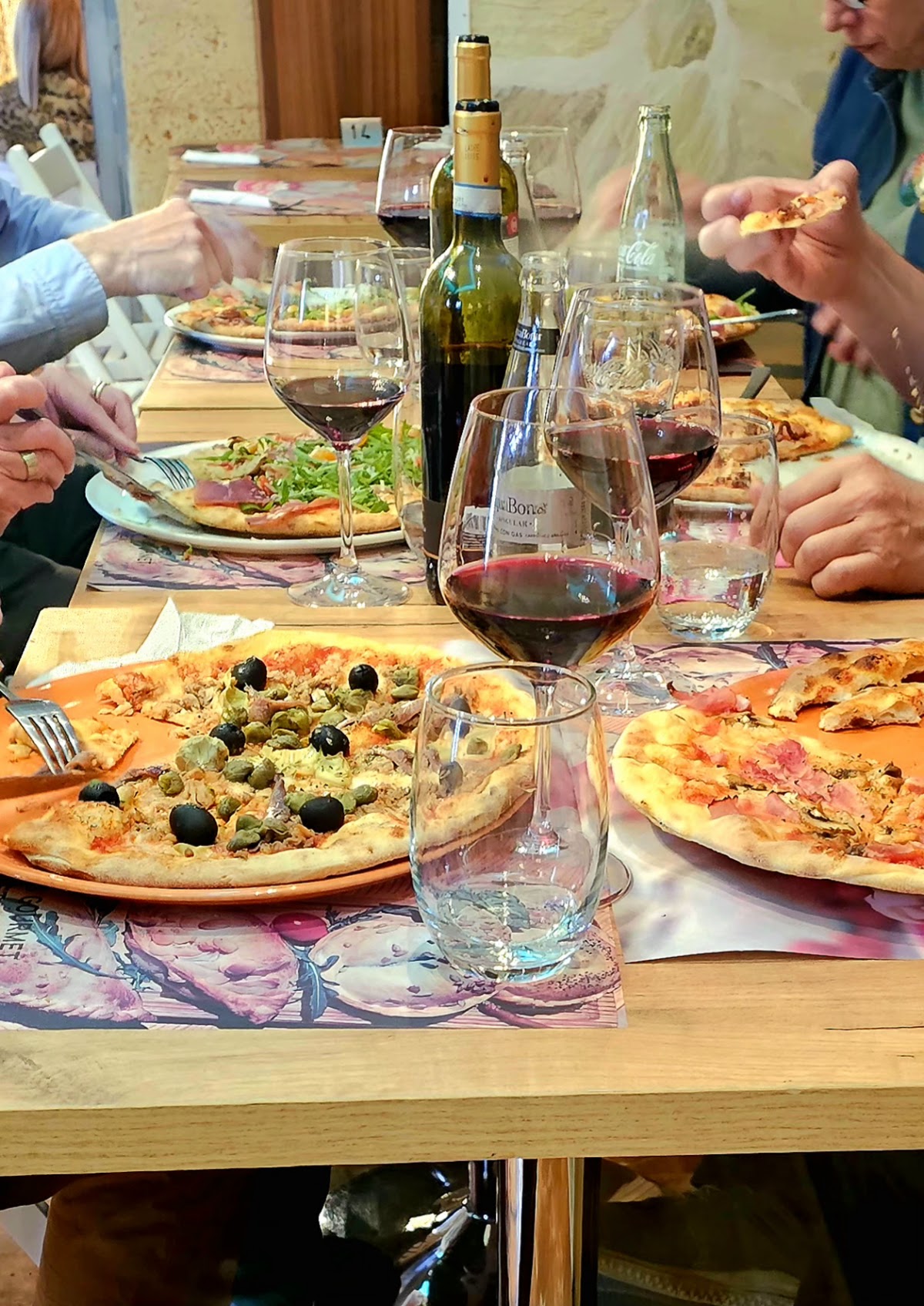 Pizzeria Sa Cova